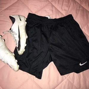 2 Women’s Nike Black Shorts